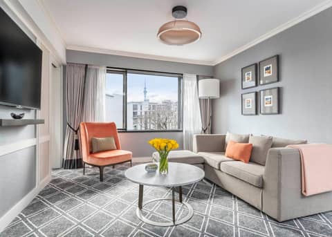 Cordis, Auckland by Langham Hospitality Group — photo 3