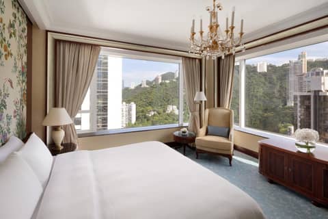 Island Shangri-La Hong Kong — photo 2
