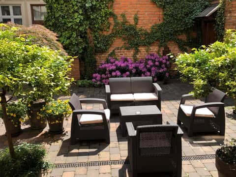 Metropolitan Boutique Hotel — photo 3