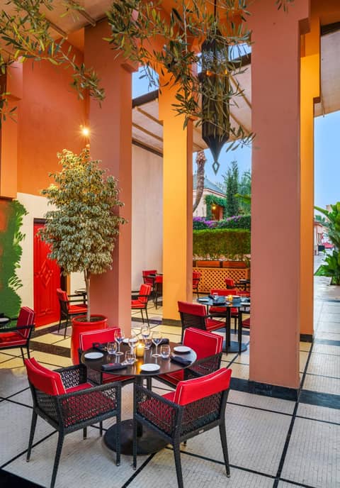 Mövenpick Hotel Mansour Eddahbi Marrakech — photo 3