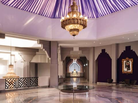 Mövenpick Hotel Mansour Eddahbi Marrakech — photo 9