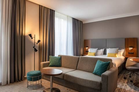 Crowne Plaza Paris - Republique by IHG — photo 6