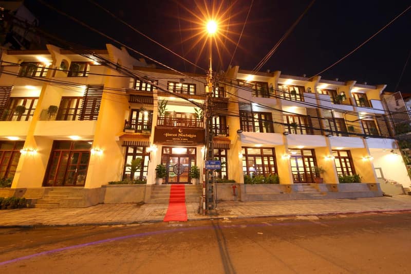 Hanoi Nostalgia Hotel & Spa
