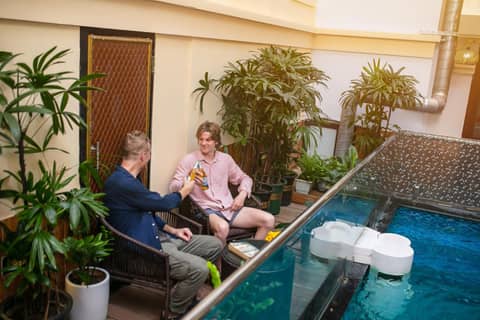 Hanoi Nostalgia Hotel & Spa — photo 2