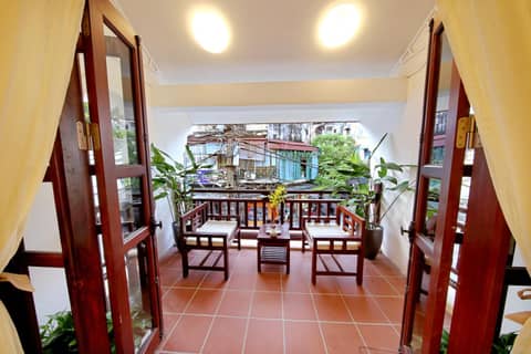 Hanoi Nostalgia Hotel & Spa — photo 3