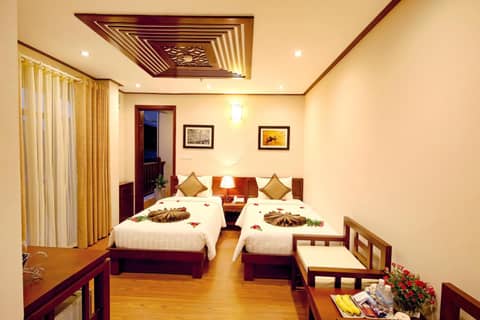 Hanoi Nostalgia Hotel & Spa — photo 4