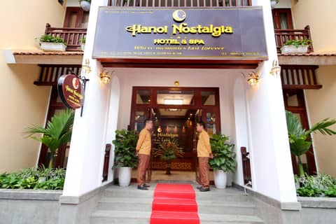 Hanoi Nostalgia Hotel & Spa — photo 5