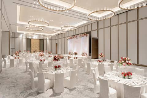The Fullerton Ocean Park Hotel Hong Kong — photo 3