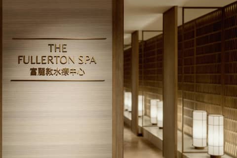 The Fullerton Ocean Park Hotel Hong Kong — photo 7
