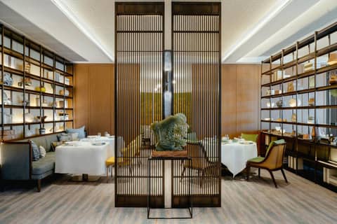 The Fullerton Ocean Park Hotel Hong Kong — photo 9
