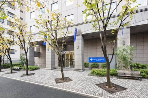 HOTEL MYSTAYS PREMIER Omori — photo 9