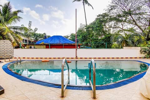 Sunset Beach Resort — swimming pool