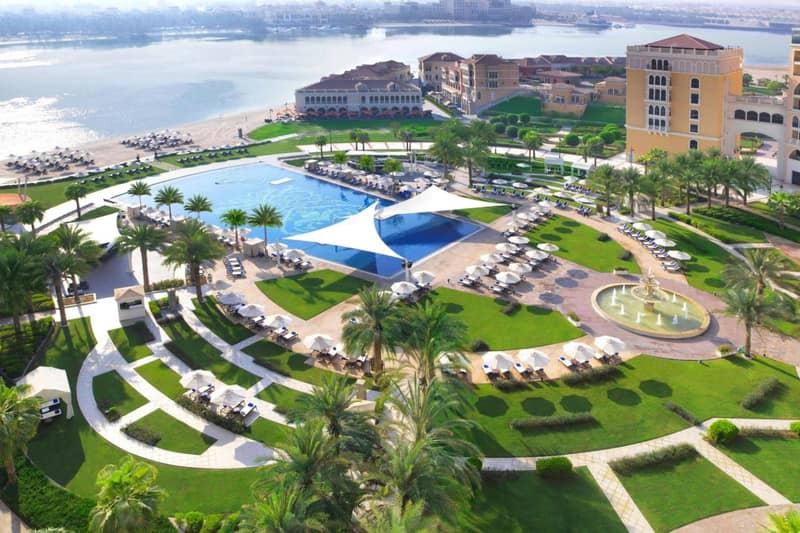 The Ritz-Carlton Abu Dhabi Grand Canal — photo 1