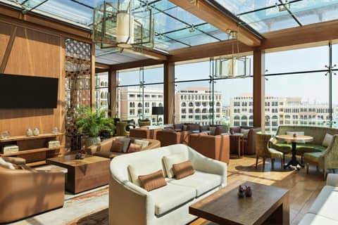 The Ritz-Carlton Abu Dhabi Grand Canal — photo 9