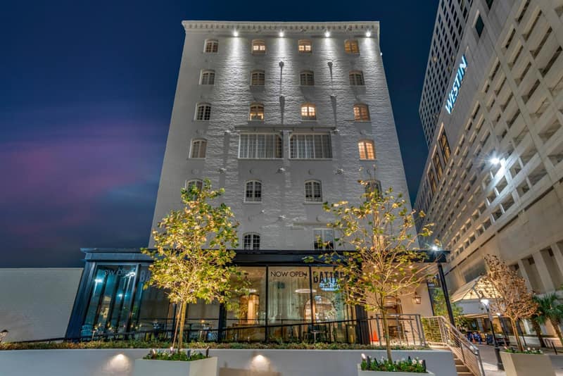 ONE11 Hotel — building