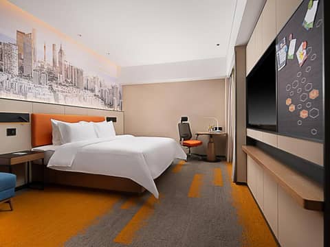 Hampton by Hilton Guangzhou Railway Station — photo 3