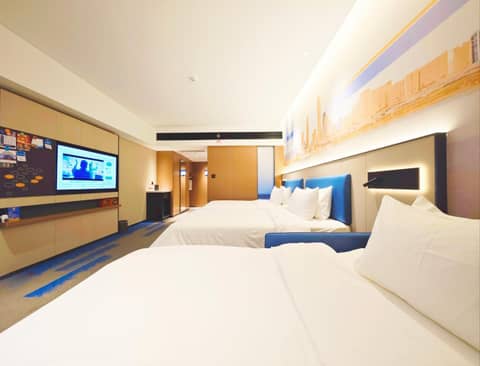 Hampton by Hilton Guangzhou Railway Station — photo 6