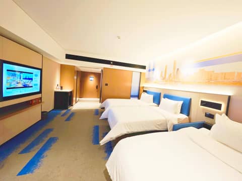 Hampton by Hilton Guangzhou Railway Station — photo 7