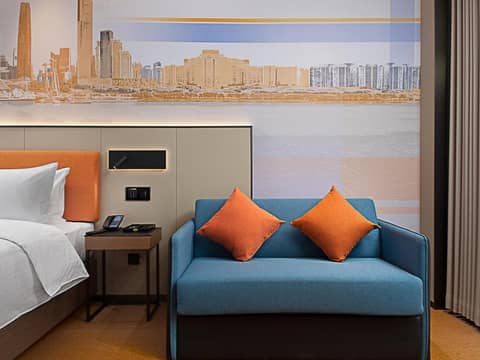 Hampton by Hilton Guangzhou Railway Station — photo 9