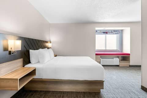 Best Western Buffalo Inn & Suites — photo 8