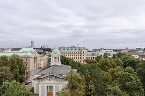 Scandic Helsinki Hub — other