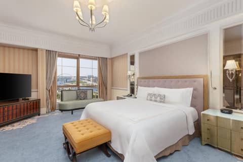 Al Habtoor Palace - Preferred Hotels & Resorts — photo 2