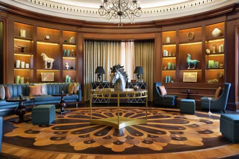 Al Habtoor Palace - Preferred Hotels & Resorts — photo 5