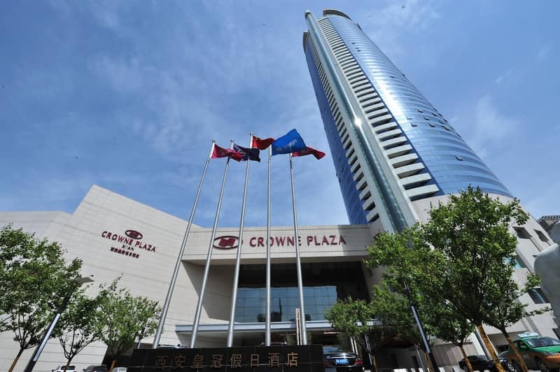 Crowne Plaza Xian by IHG — photo 1