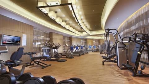 Crowne Plaza Xian by IHG — photo 4