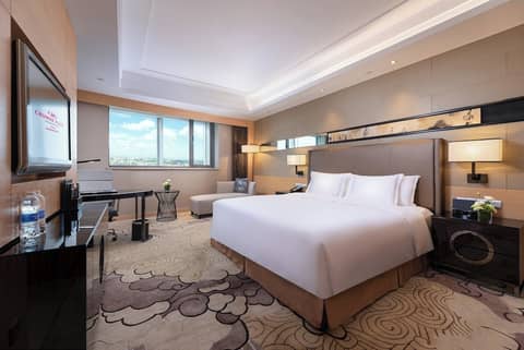Crowne Plaza Xian by IHG — photo 5