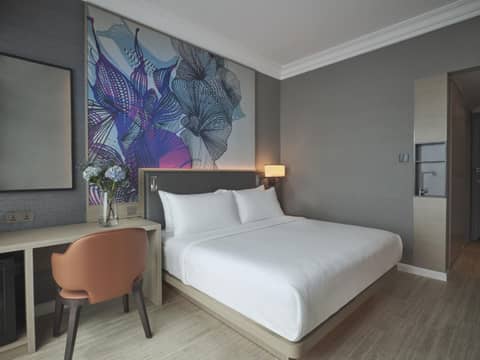 Grand Copthorne Waterfront Hotel Singapore — photo 4