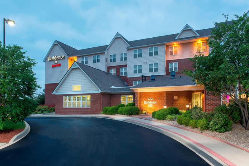Residence Inn Louisville Northeast — building
