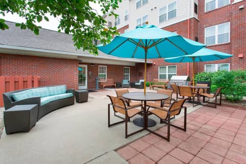 Residence Inn Louisville Northeast — photo 8