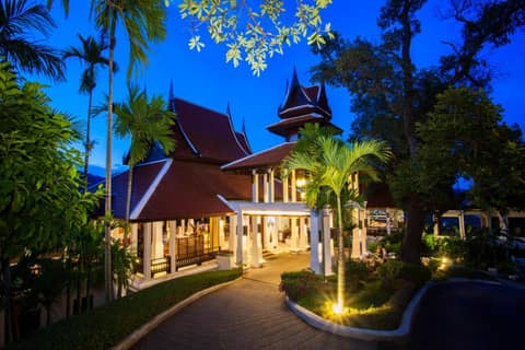 Panviman Chiang Mai Spa Resort — photo 3