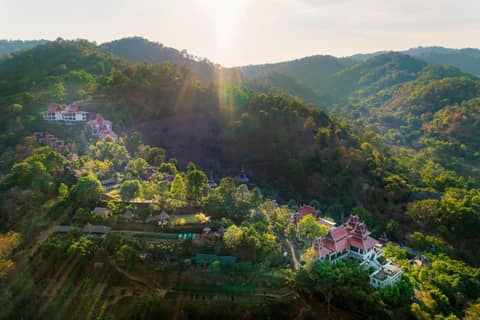 Panviman Chiang Mai Spa Resort — photo 4