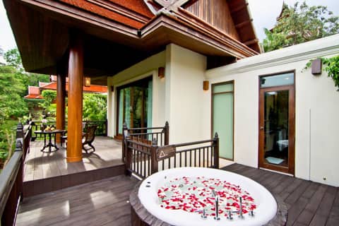 Panviman Chiang Mai Spa Resort — photo 5
