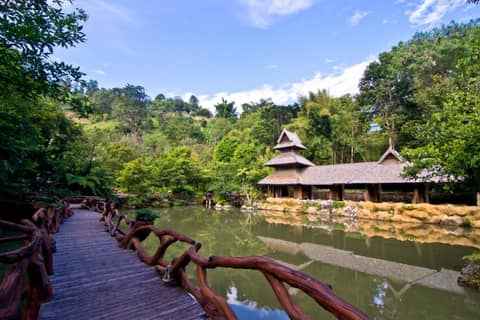 Panviman Chiang Mai Spa Resort — photo 8