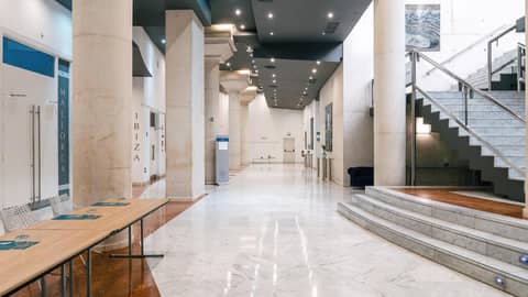 Eurostars Al-Ándalus Palace — photo 6