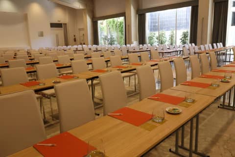 Eurostars Al-Ándalus Palace — photo 8