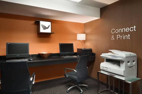Fairfield Inn & Suites Minneapolis Bloomington/Mall of America — photo 2