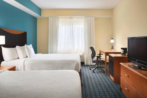 Fairfield Inn & Suites Minneapolis Bloomington/Mall of America — photo 3