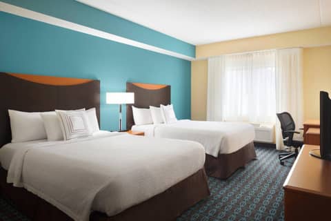 Fairfield Inn & Suites Minneapolis Bloomington/Mall of America — photo 6