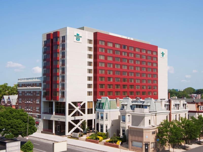 Homewood Suites University City Philadelphia — building