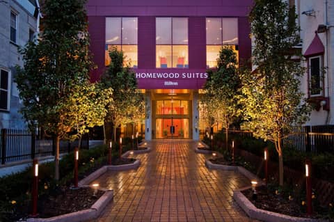 Homewood Suites University City Philadelphia — photo 3