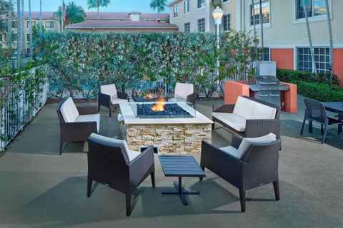 Residence Inn by Marriott Fort Lauderdale Weston — activities & amenities