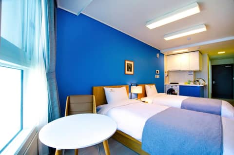 Plea De Blanc Hotel & Residence — hotel room