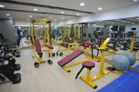 Plea De Blanc Hotel & Residence — activities & amenities