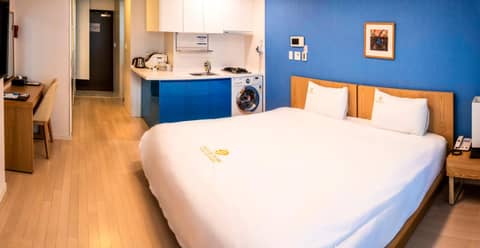 Plea De Blanc Hotel & Residence — hotel room