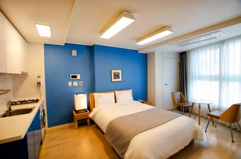 Deluxe Double Room — the supplier's photographs — photo 1