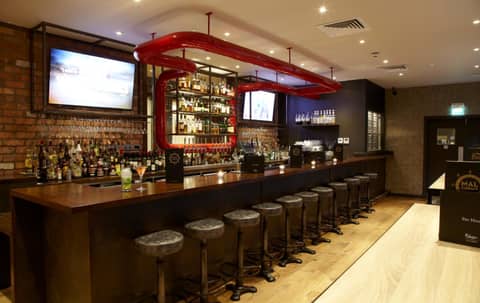 Malmaison Glasgow — photo 7